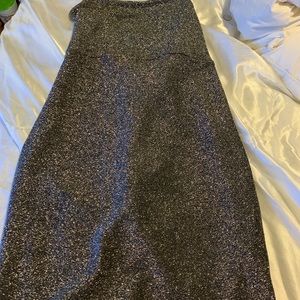 Glitter dress